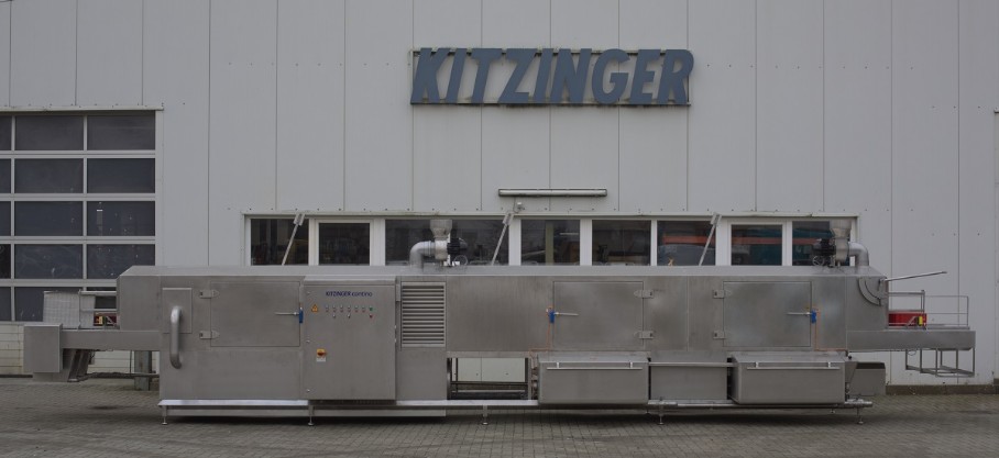 Kitzinger Contino 1200 Körbe/h