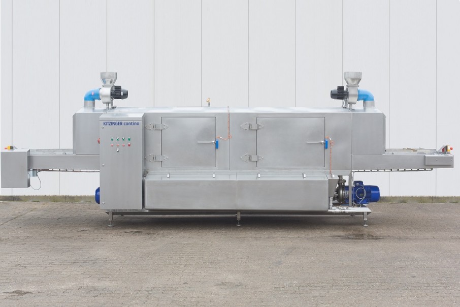 Kitzinger Contino 400
