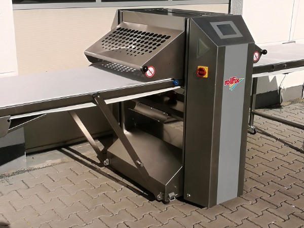 Ausrollmaschine Fritsch 600