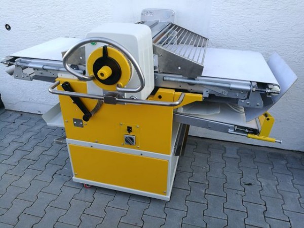 Ausrollmaschine Seewer Kombi