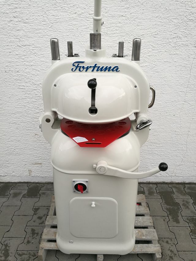 Fortuna Halbautomat Größe 3
