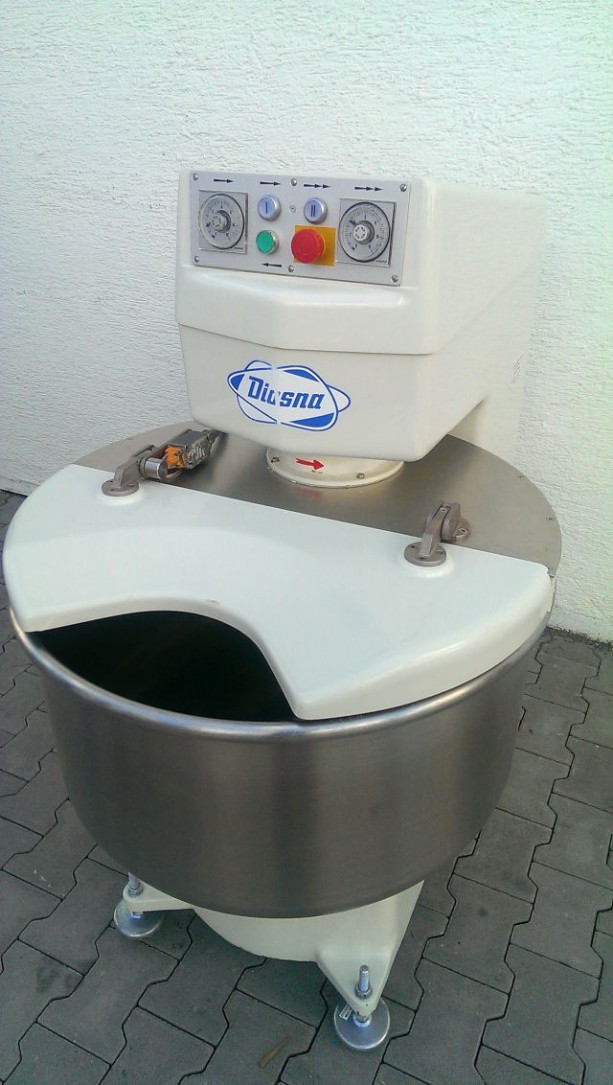 DIOSNA Spiralkneter SP120 / Kg Teig