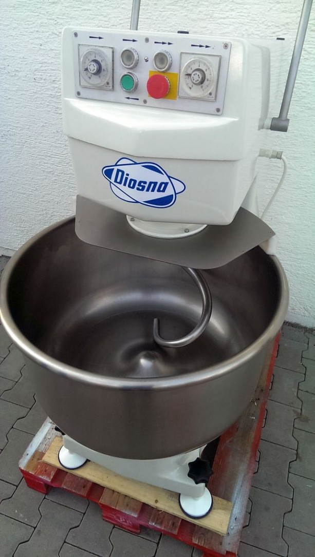 DIOSNA Spiralkneter SP80 / Kg Teig