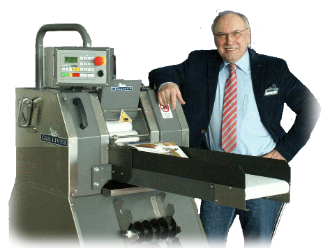 Günter Leicht gebrauchte Bäckereimaschinen