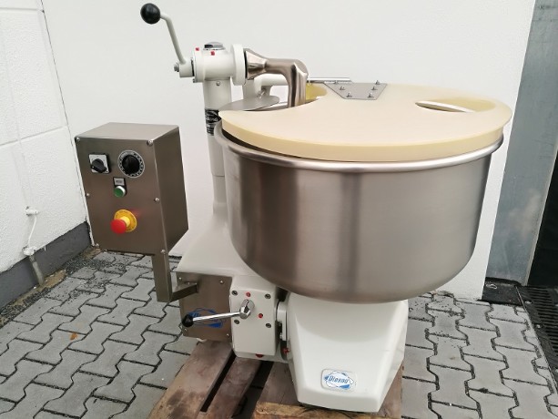 Hubkneter Diosna S120 Plus