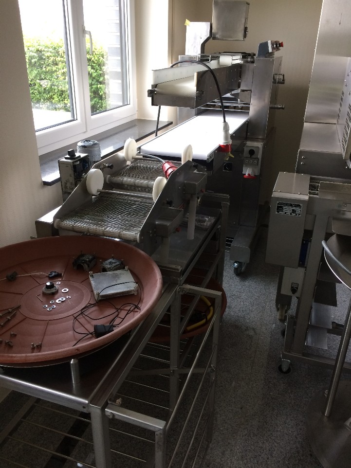 Lippelt Mini Rustica mit Bestreuung