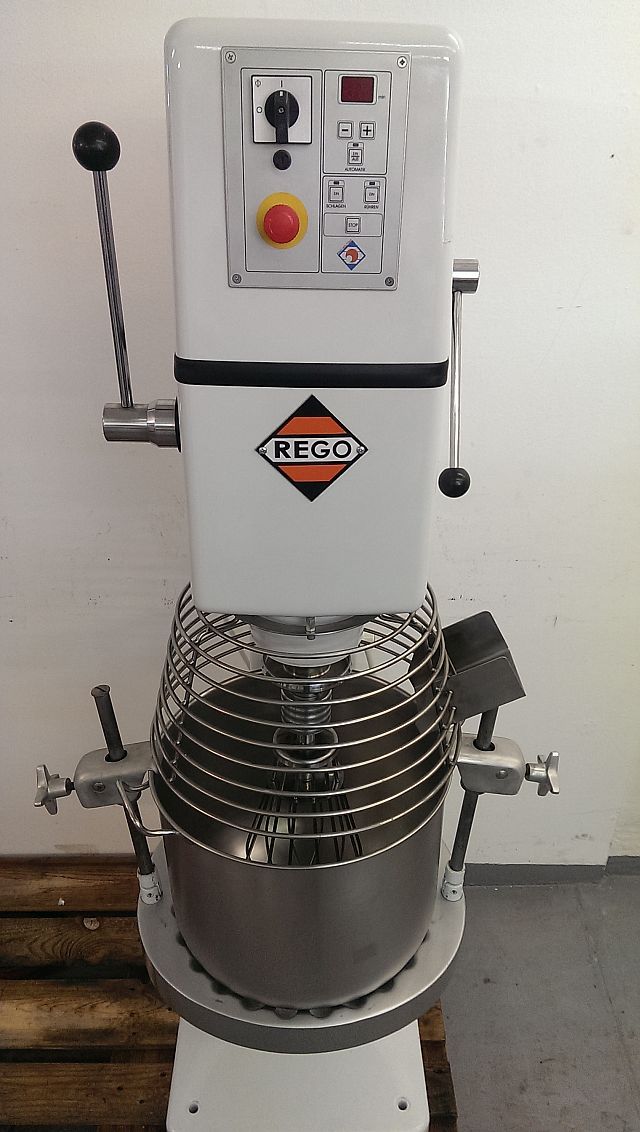 Rego SM1 Planetenmaschine 10L