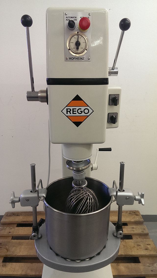 Rego SM2 Rühr- und Schlagmaschine 20L