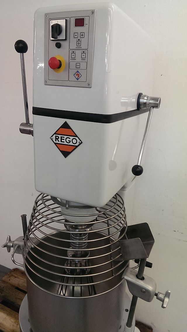 Rego SM4 Rühr- und Schlagmaschine