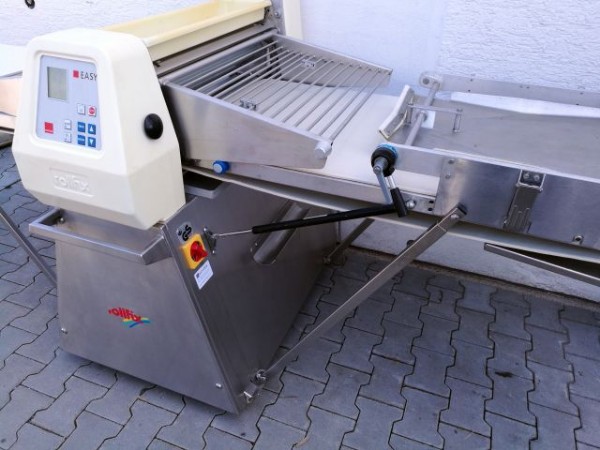Ausrollmaschine Fritsch Easy