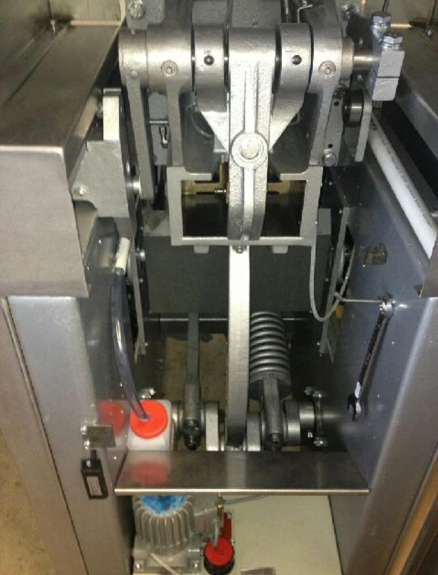 WP Kemper Imperator 2 Endmontage