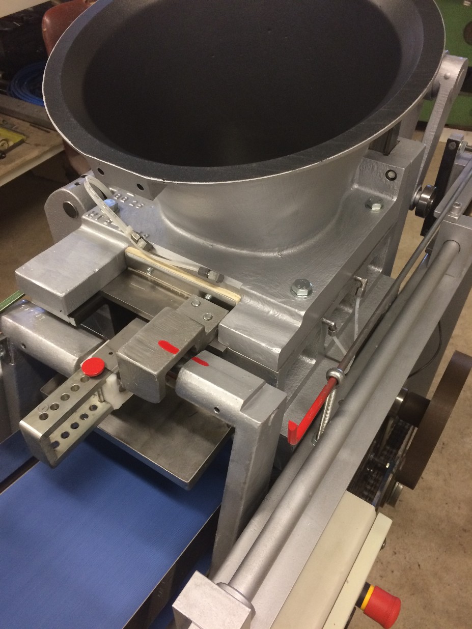 WP Kemper Imperator 2 Trichter