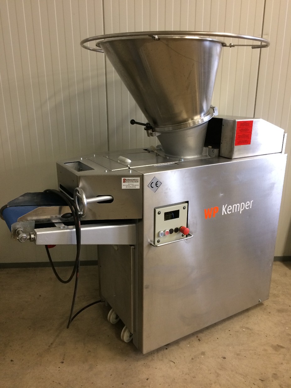 WP Kemper Imperator 2 Teigteilmaschine NEU