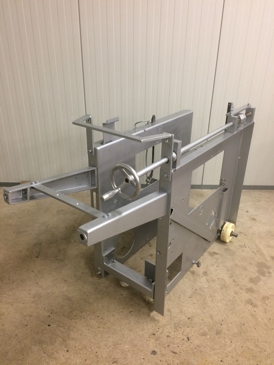 WP Kemper Imperator 2 Chassis