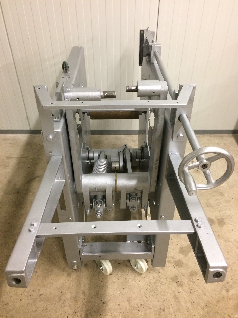 WP Kemper Imperator 2 Grundierung